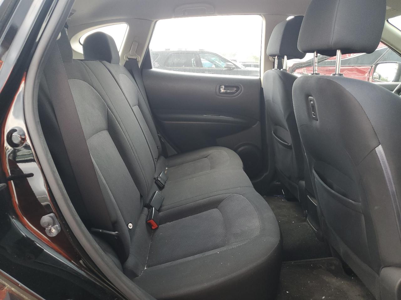 2014 Nissan Rogue Select S VIN: JN8AS5MV7EW711107 Lot: 63464404