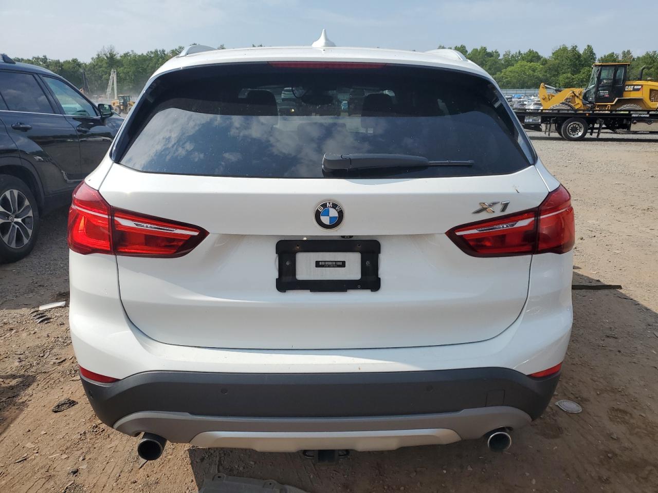 2017 BMW X1 xDrive28I VIN: WBXHT3C3XH5F79326 Lot: 64623524