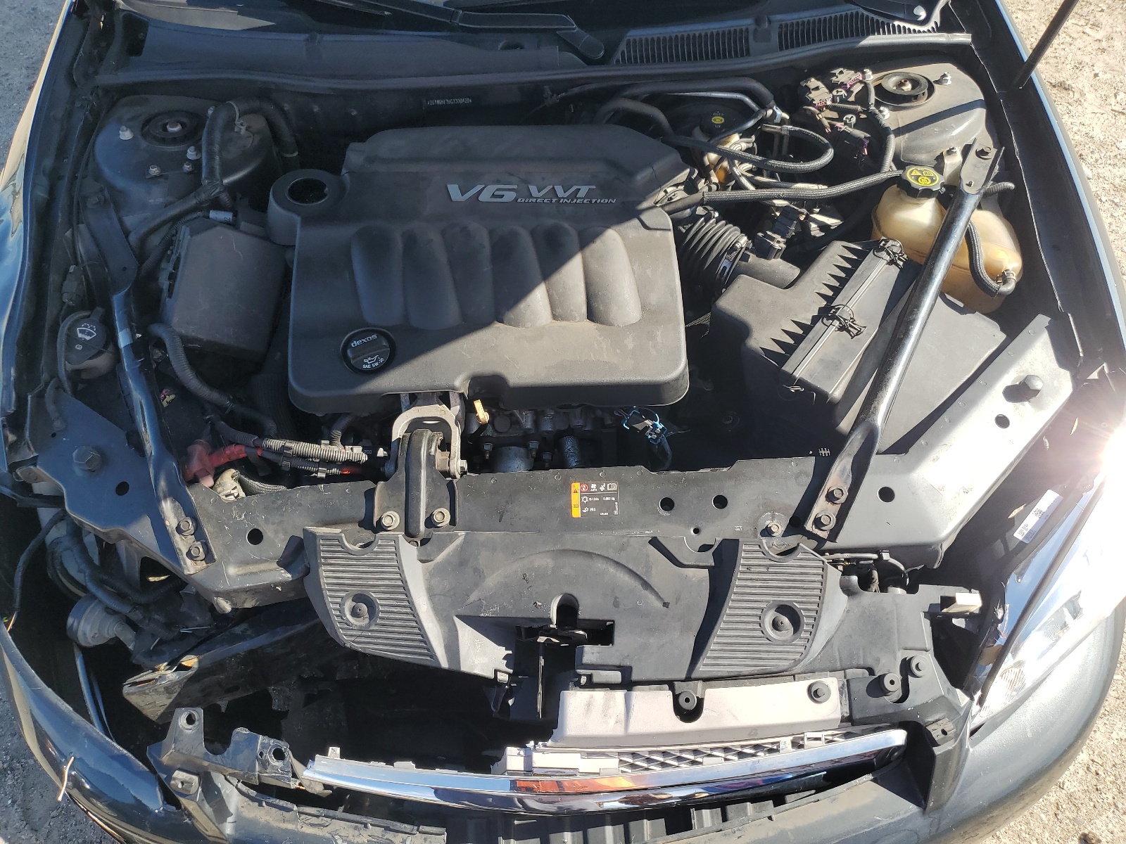 2G1WG5E35C1330420 2012 Chevrolet Impala Lt