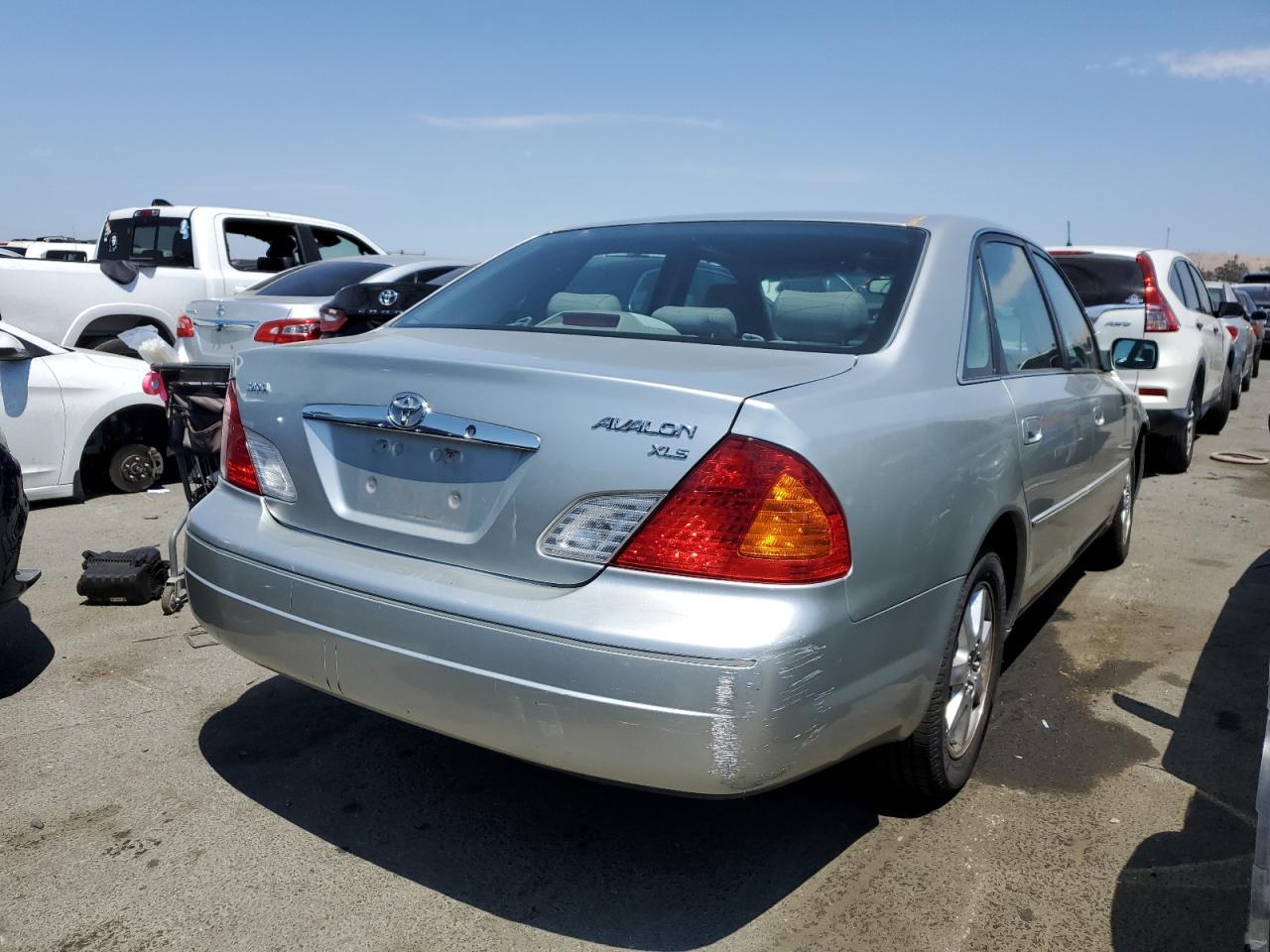 4T1BF28BXYU027344 2000 Toyota Avalon Xl