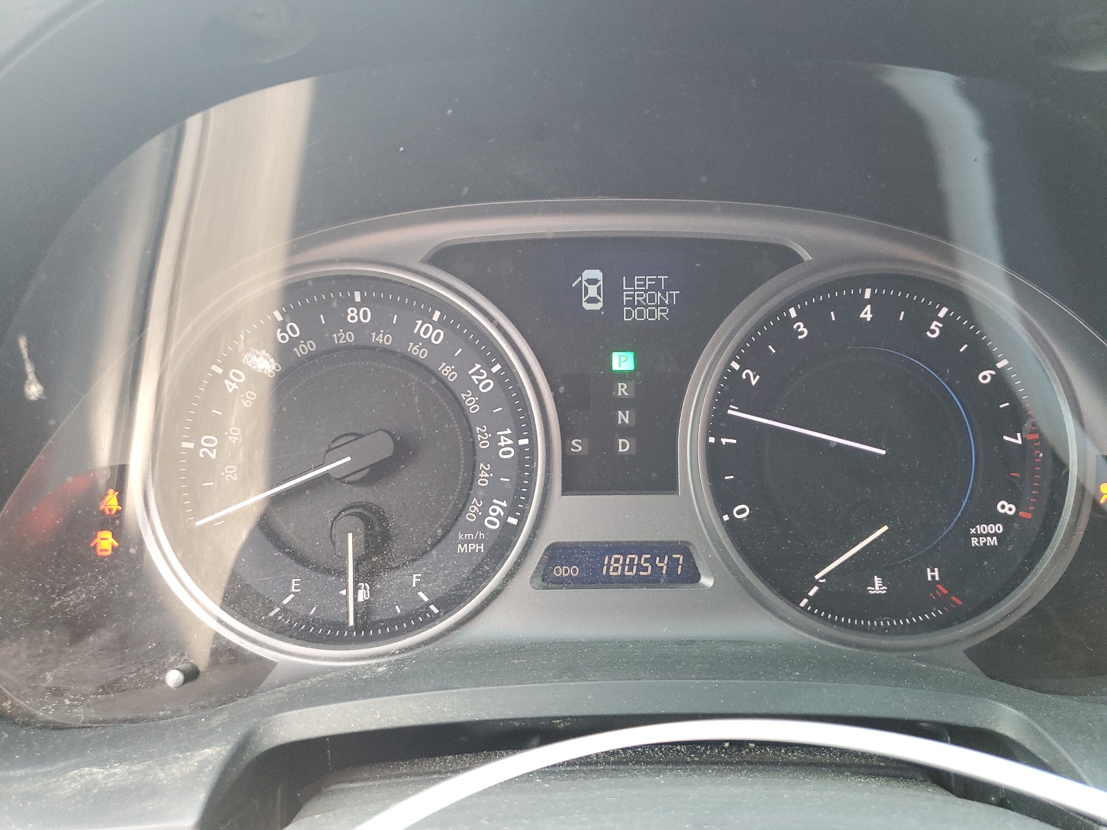 JTHBK262262019166 2006 Lexus Is 250