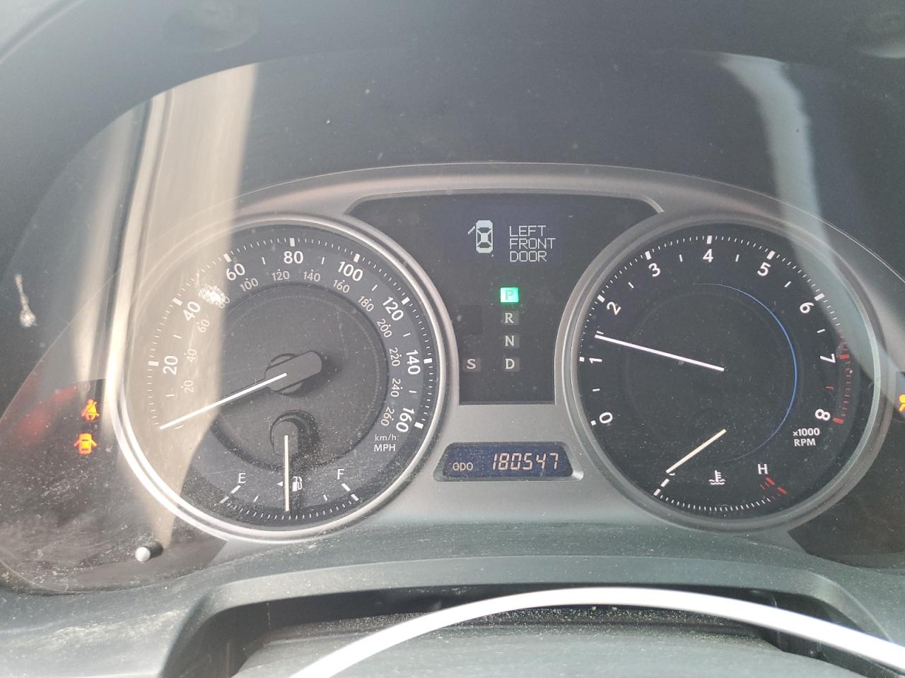 2006 Lexus Is 250 VIN: JTHBK262262019166 Lot: 62686214