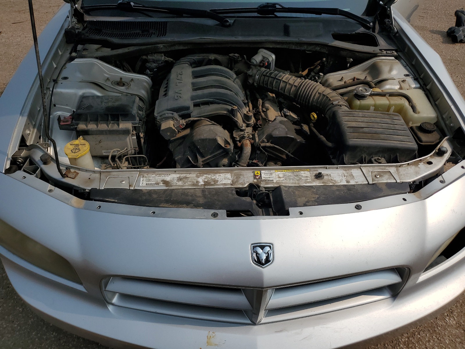 2B3LA43R07H822476 2007 Dodge Charger Se