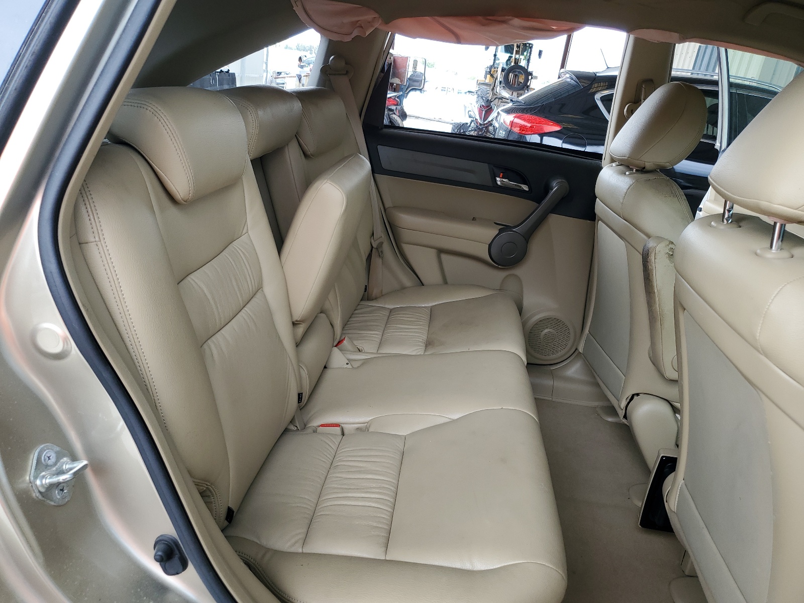 JHLRE38378C054062 2008 Honda Cr-V Lx