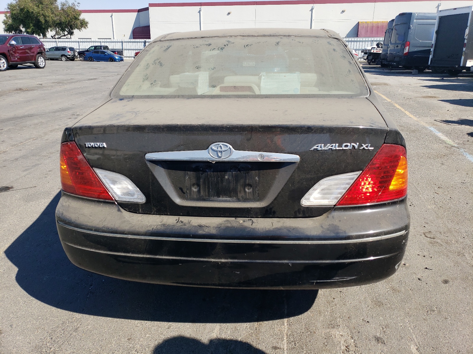 4T1BF28B82U199749 2002 Toyota Avalon Xl