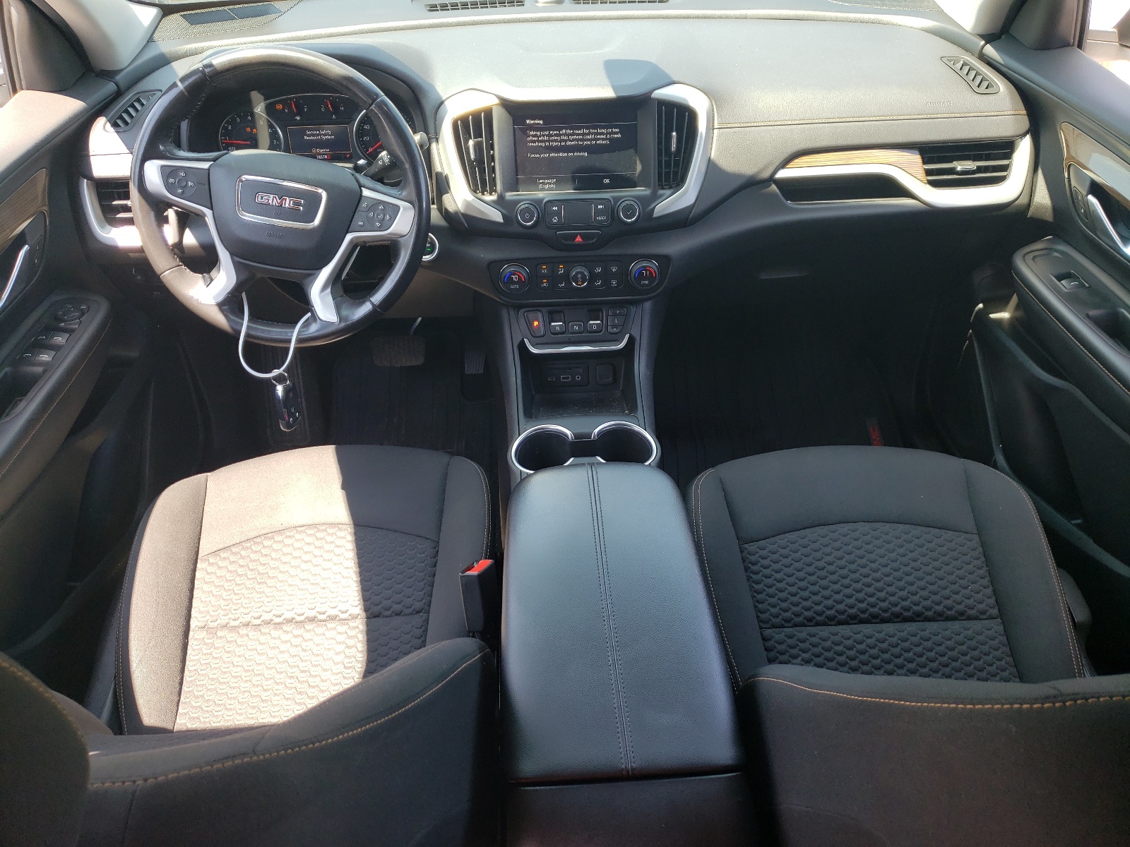 3GKALTEVXKL107035 2019 GMC Terrain Sle