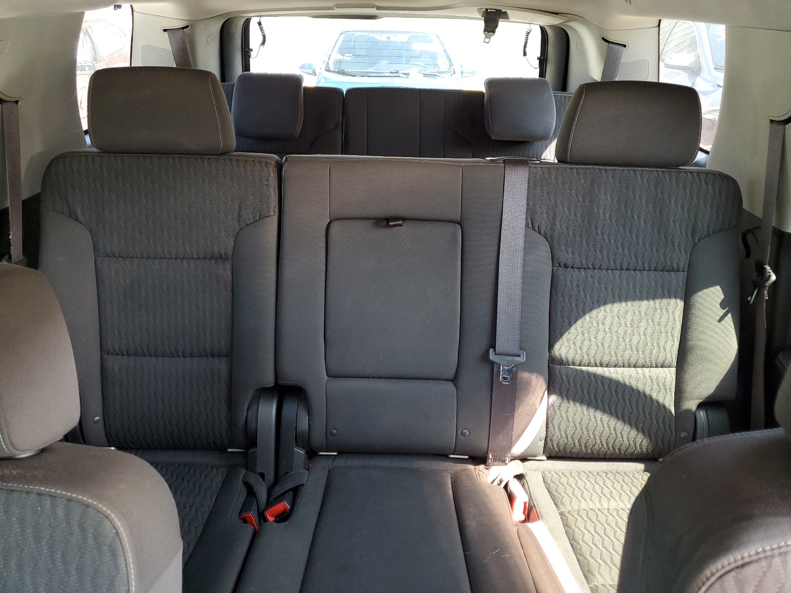 1GNSCAKC6GR481365 2016 Chevrolet Tahoe C1500 Ls