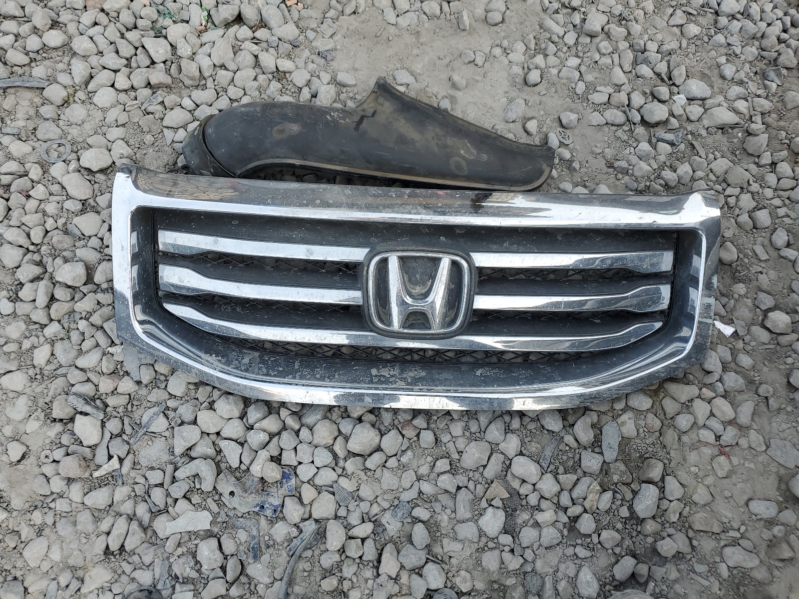5FNYF4H50DB047111 2013 Honda Pilot Exl