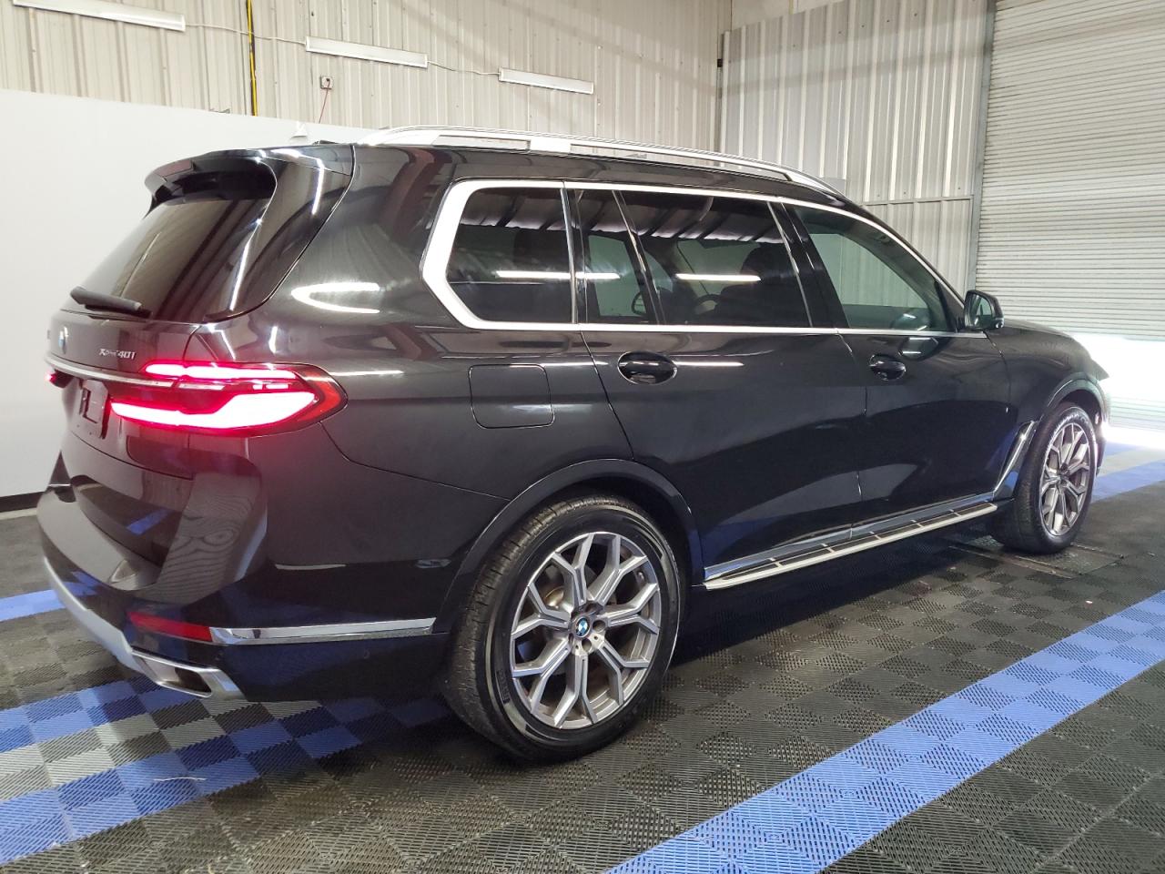 2024 BMW X7 xDrive40I VIN: 5UX23EM07R9T70733 Lot: 63725114