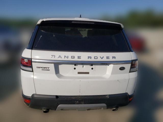 Паркетники LAND ROVER RANGEROVER 2016 Белый