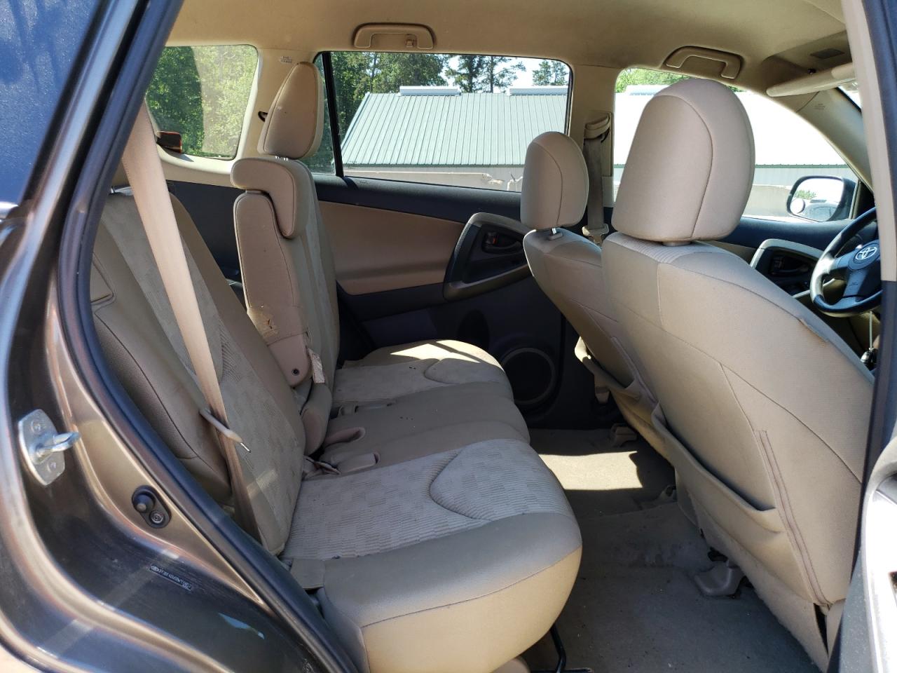 2011 Toyota Rav4 VIN: 2T3BF4DV6BW159852 Lot: 61269864