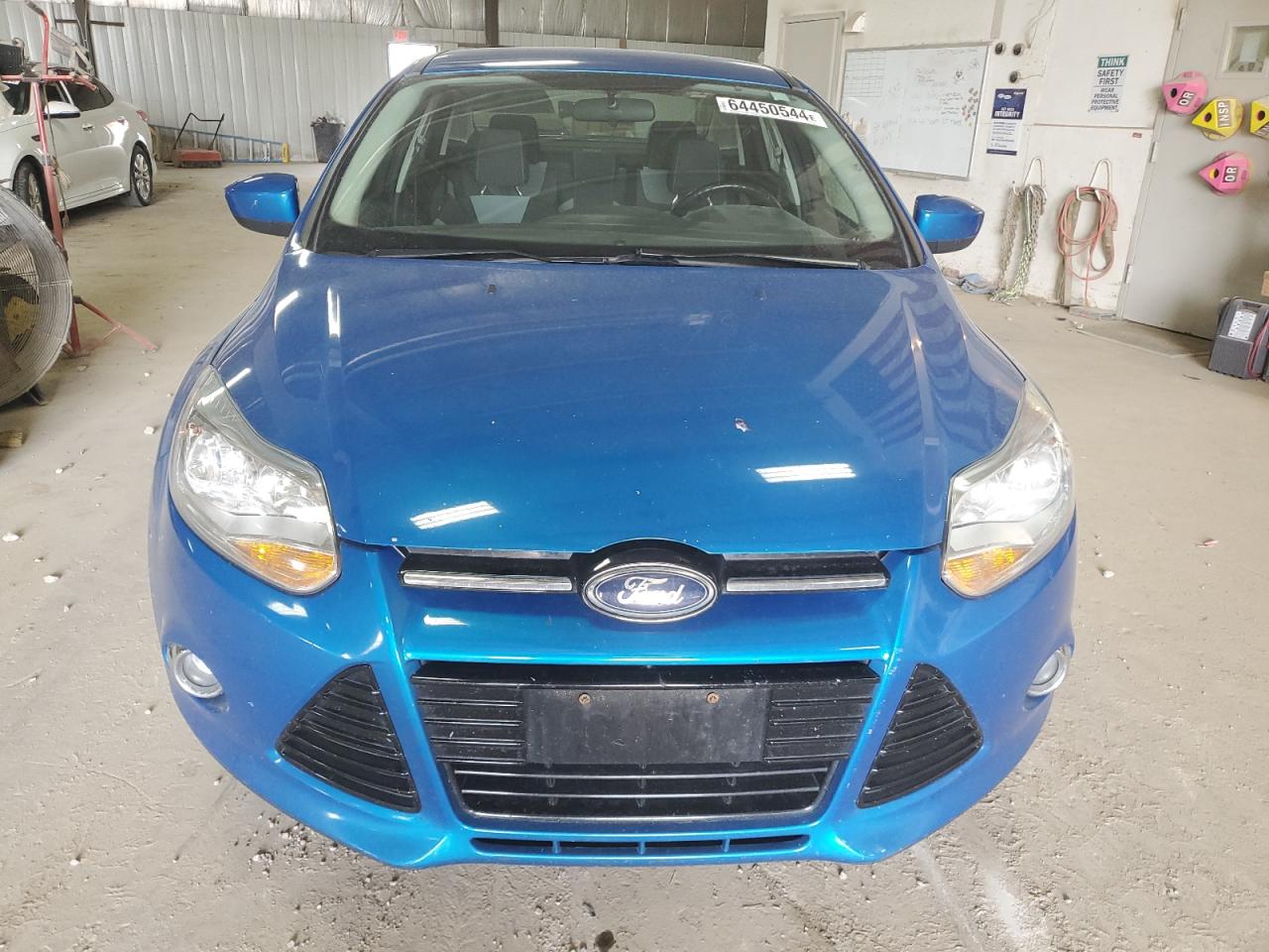 2012 Ford Focus Se VIN: 1FAHP3F28CL235747 Lot: 64450544