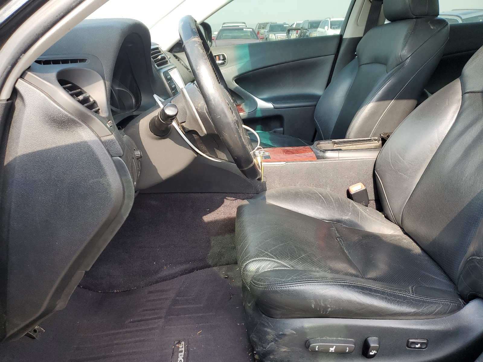 JTHBK262262019166 2006 Lexus Is 250