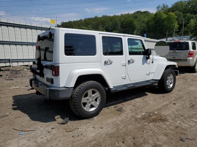  JEEP WRANGLER 2018 Biały