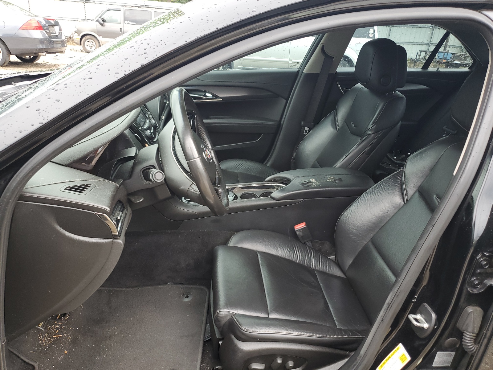 1G6AG5RX3D0155955 2013 Cadillac Ats