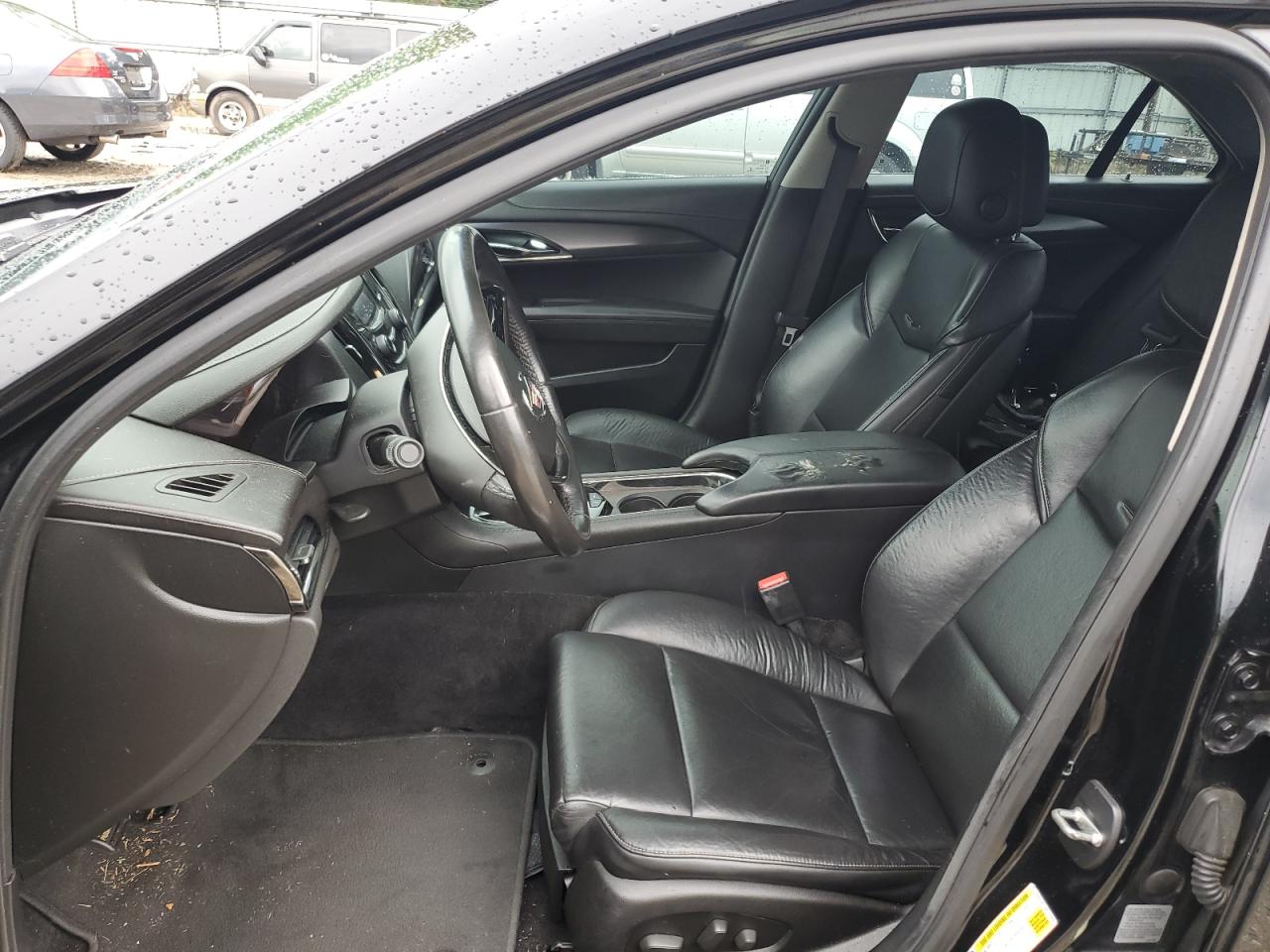 2013 Cadillac Ats VIN: 1G6AG5RX3D0155955 Lot: 62684854