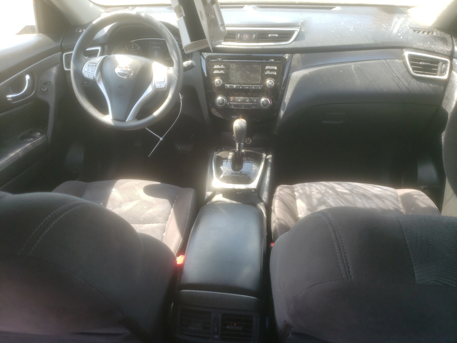 KNMAT2MV9FP516855 2015 Nissan Rogue S