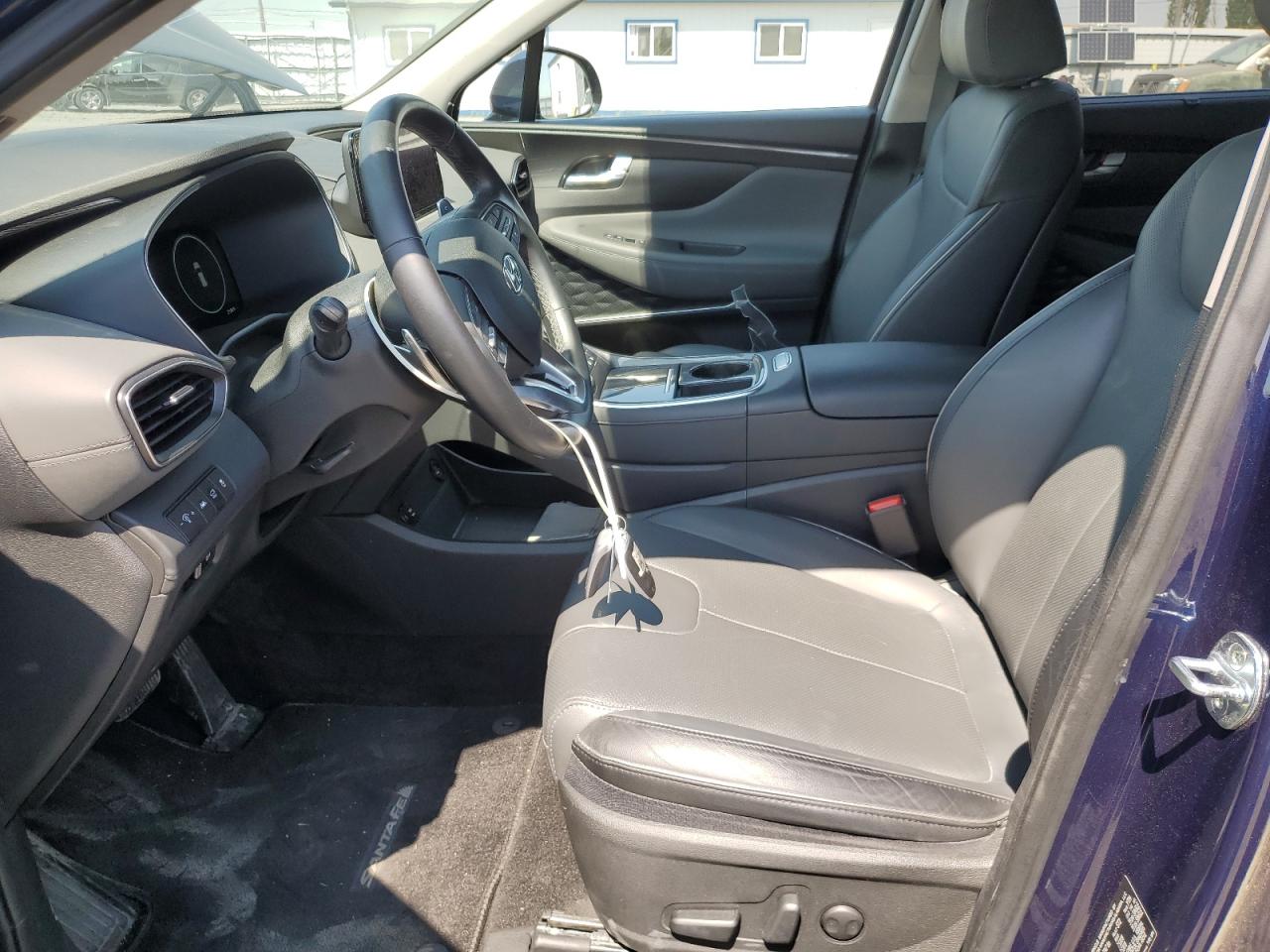 2022 Hyundai Santa Fe Sel VIN: 5NMS3DAJ3NH462591 Lot: 64620774