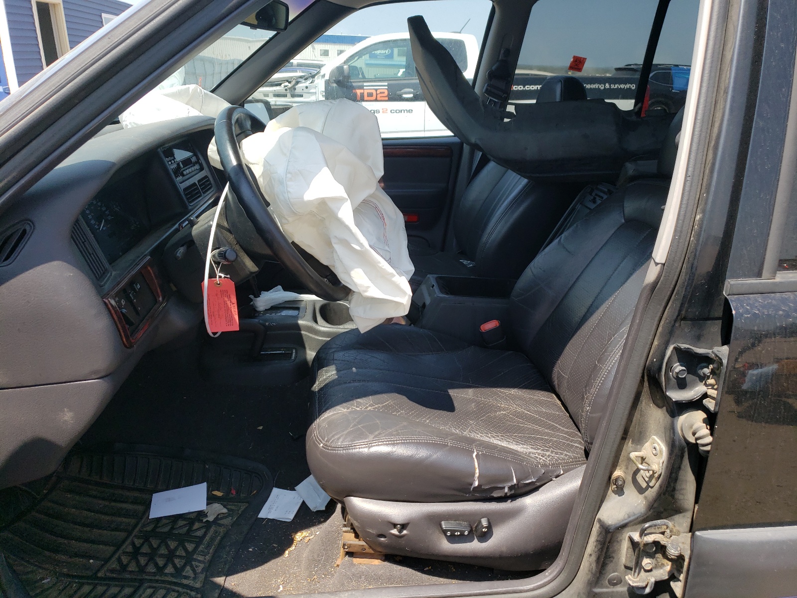 1J4GZ58S3VC711571 1997 Jeep Grand Cherokee Laredo