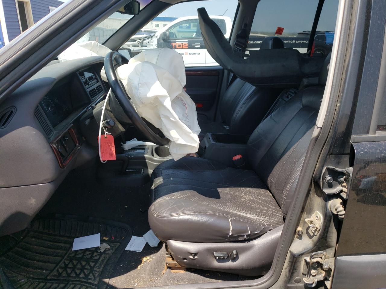 1997 Jeep Grand Cherokee Laredo VIN: 1J4GZ58S3VC711571 Lot: 64579014