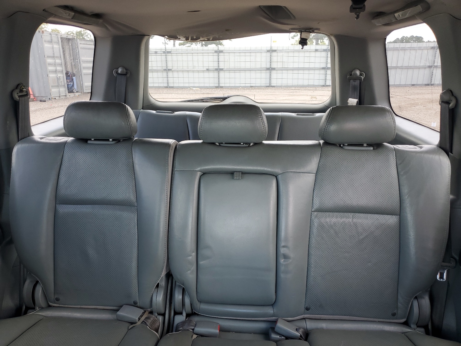 5FNYF18625B044381 2005 Honda Pilot Exl