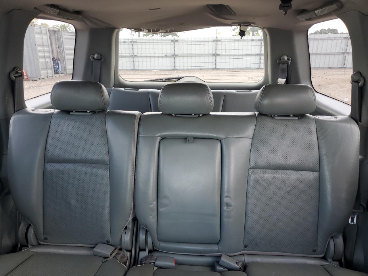 2005 Honda Pilot Exl VIN: 5FNYF18625B044381 Lot: 64515404