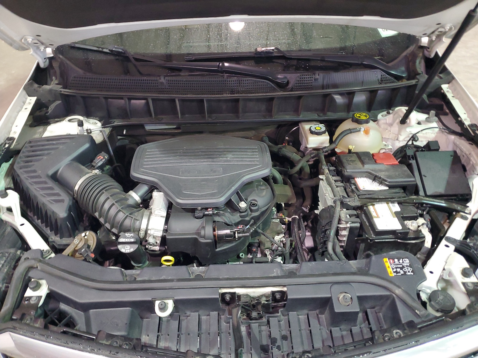 1GYKNERS4JZ230823 2018 Cadillac Xt5 Premium Luxury