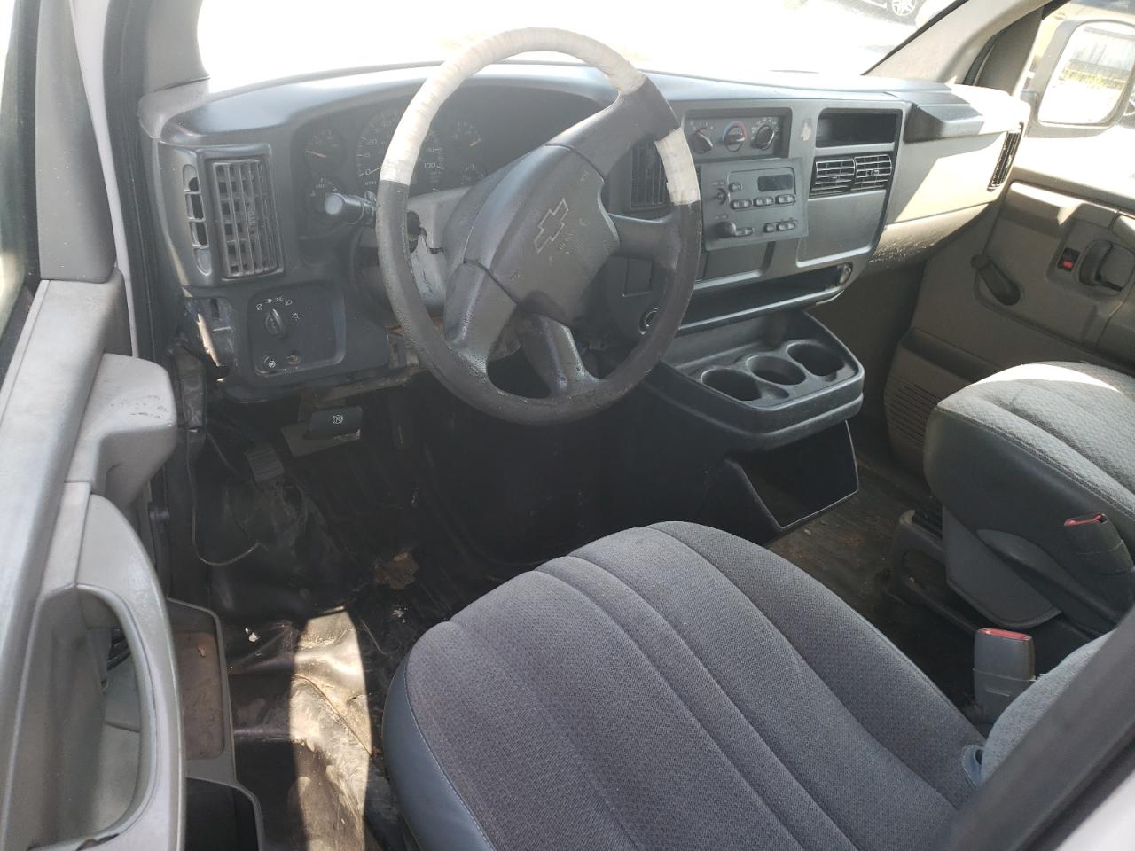 2003 Chevrolet Express G3500 VIN: 1GBHG31U131161655 Lot: 62492944