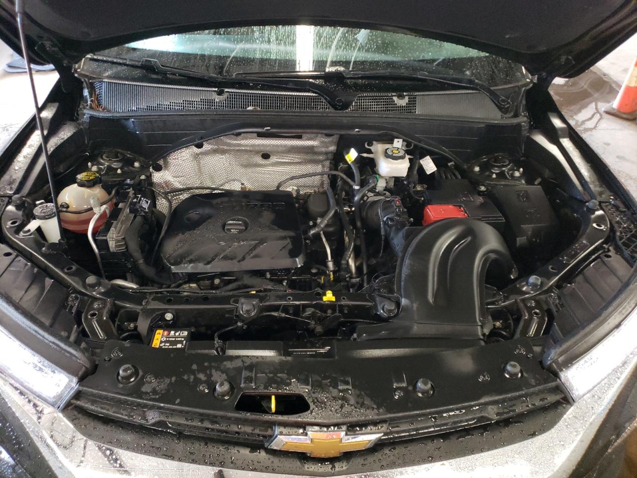 2022 Chevrolet Trailblazer Lt VIN: KL79MPSL6NB110197 Lot: 64352294