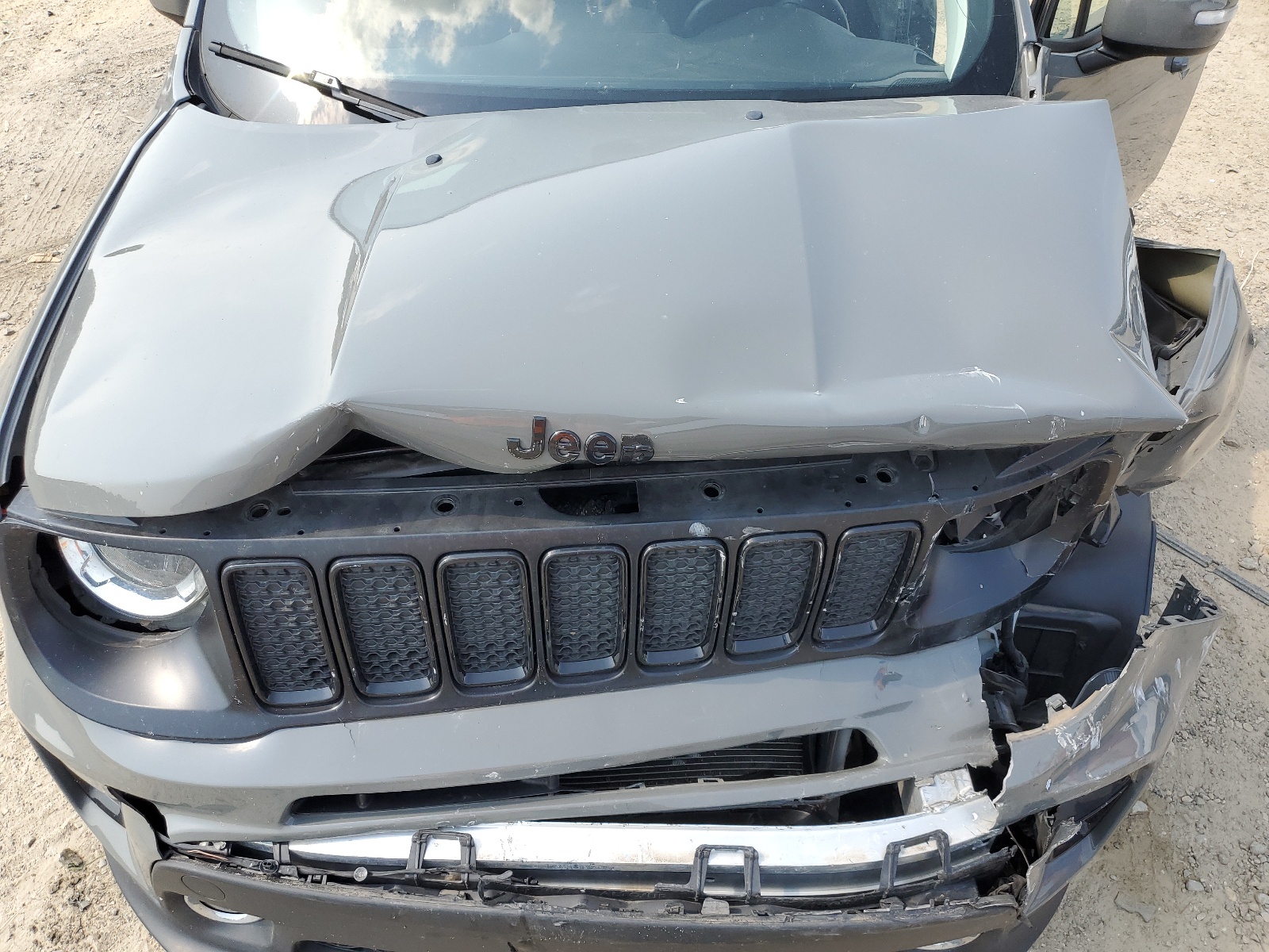 ZACNJABB6LPM06464 2020 Jeep Renegade Latitude