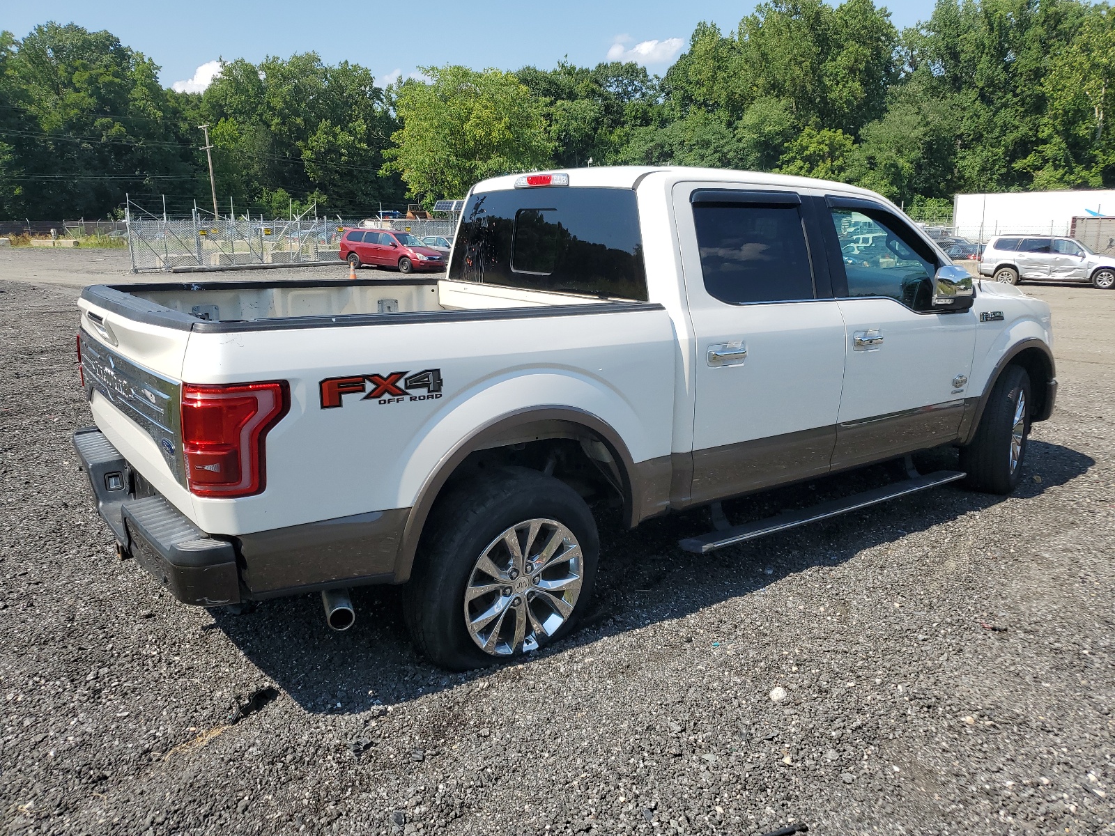 2017 Ford F150 Supercrew vin: 1FTEW1EG4HFC00159