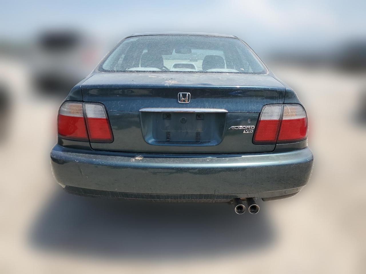 1996 Honda Accord Ex VIN: 1HGCE6673TA008891 Lot: 62944344