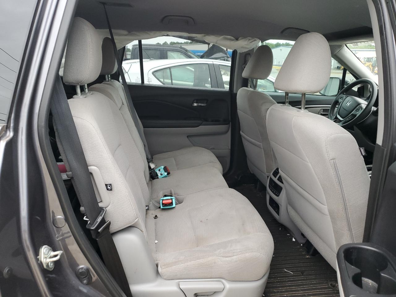 2018 Honda Pilot Ex VIN: 5FNYF5H30JB028557 Lot: 62444114