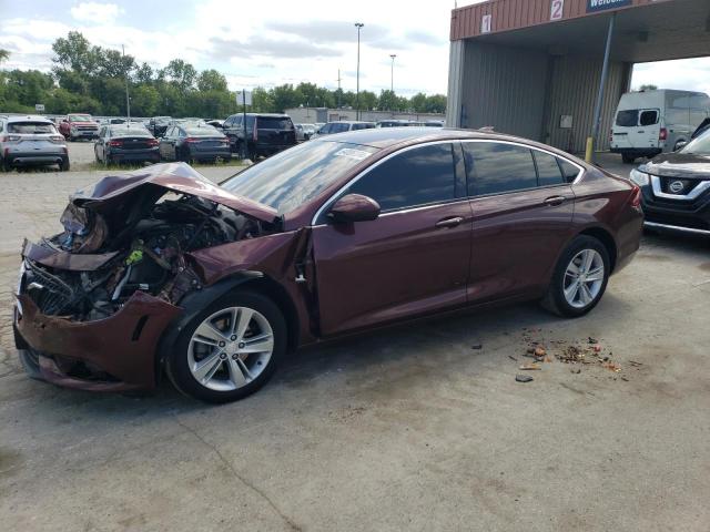  BUICK REGAL 2018 Бургунді