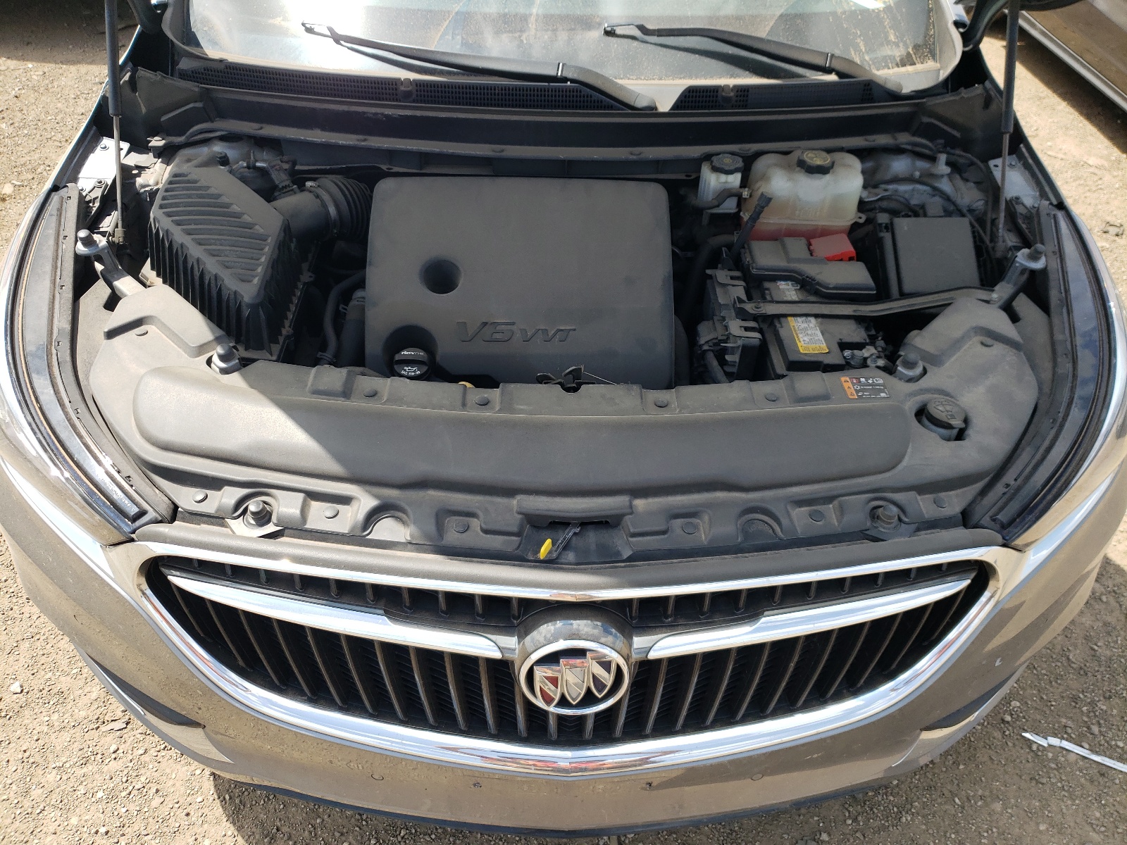 5GAEVBKW2KJ187874 2019 Buick Enclave Premium