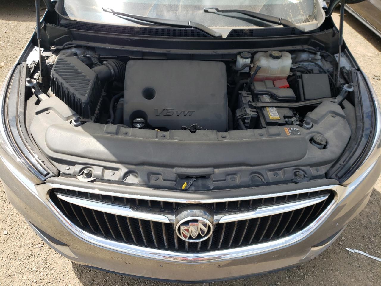 2019 Buick Enclave Premium VIN: 5GAEVBKW2KJ187874 Lot: 63393284