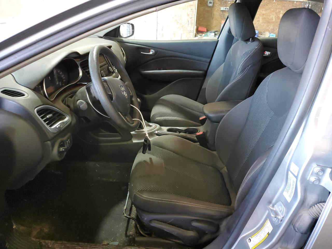 2015 Dodge Dart Sxt VIN: 1C3CDFBB0FD420723 Lot: 63121004