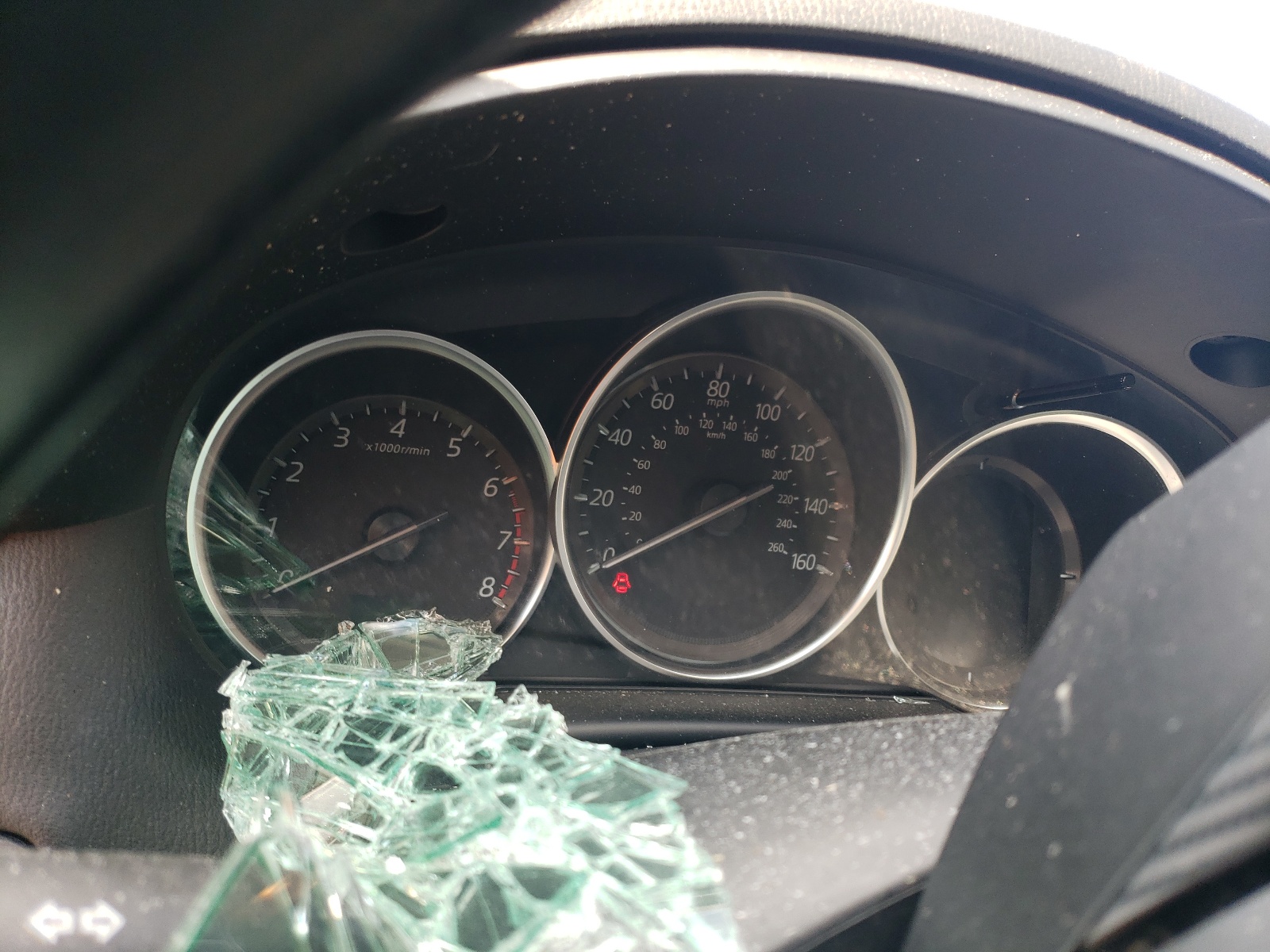 JM3KE4BY5G0718746 2016 Mazda Cx-5 Sport