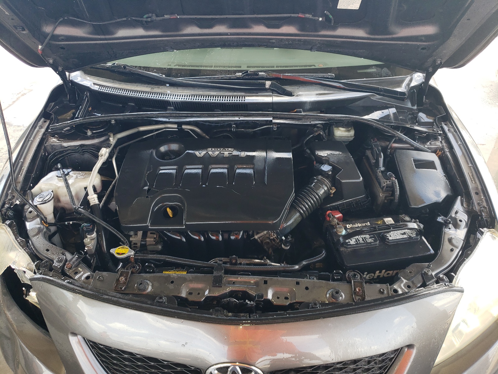 JTDBL40E39J038994 2009 Toyota Corolla Base