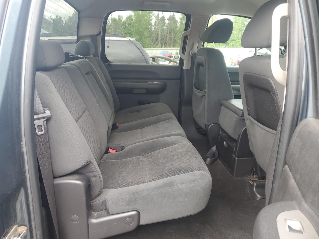 2008 Chevrolet Silverado C1500 VIN: 2GCEC13J481115403 Lot: 62479674