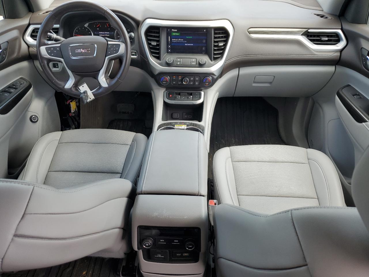 2021 GMC Acadia Slt VIN: 1GKKNULS8MZ183037 Lot: 61724634