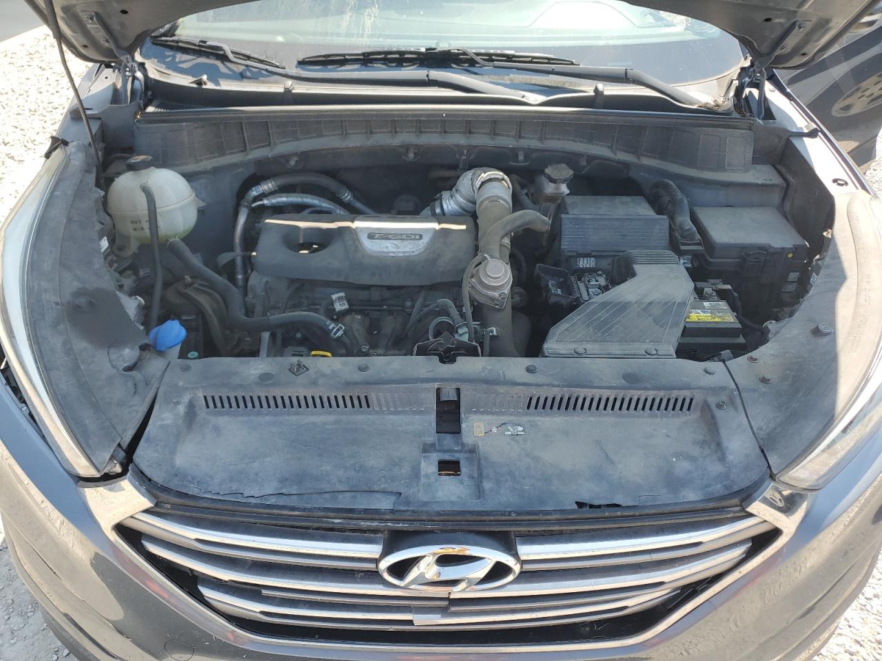 2016 Hyundai Tucson Limited VIN: KM8J3CA20GU114141 Lot: 62898644