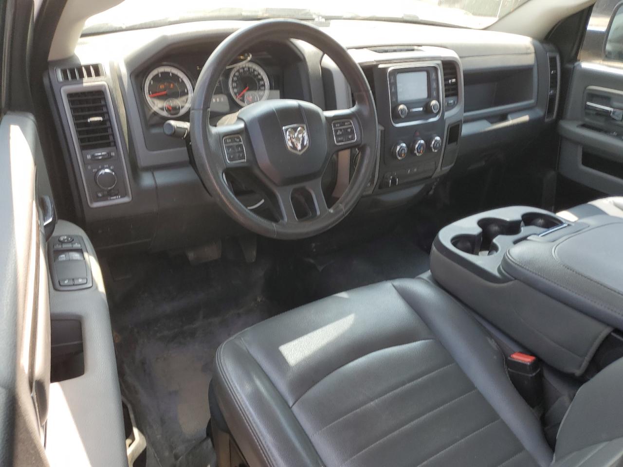 2016 Ram 1500 St VIN: 3C6JR7DT6GG289759 Lot: 64828764