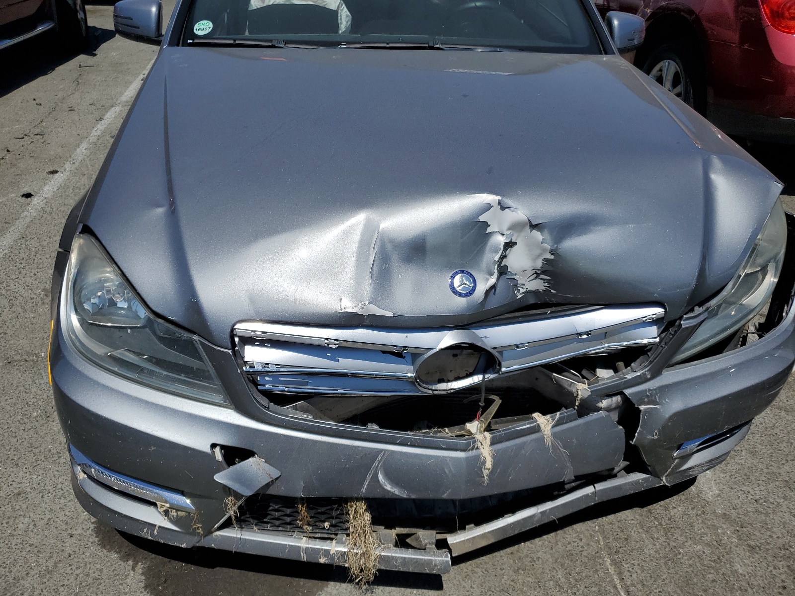 WDDGF4HB6CR219531 2012 Mercedes-Benz C 250