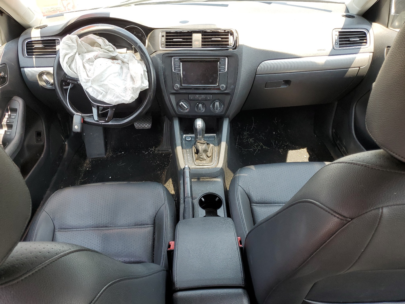 3VWD67AJ3GM322846 2016 Volkswagen Jetta Se