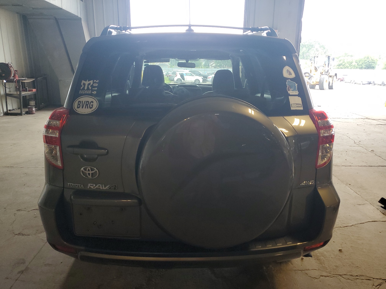 JTMBF4DV7AD030014 2010 Toyota Rav4