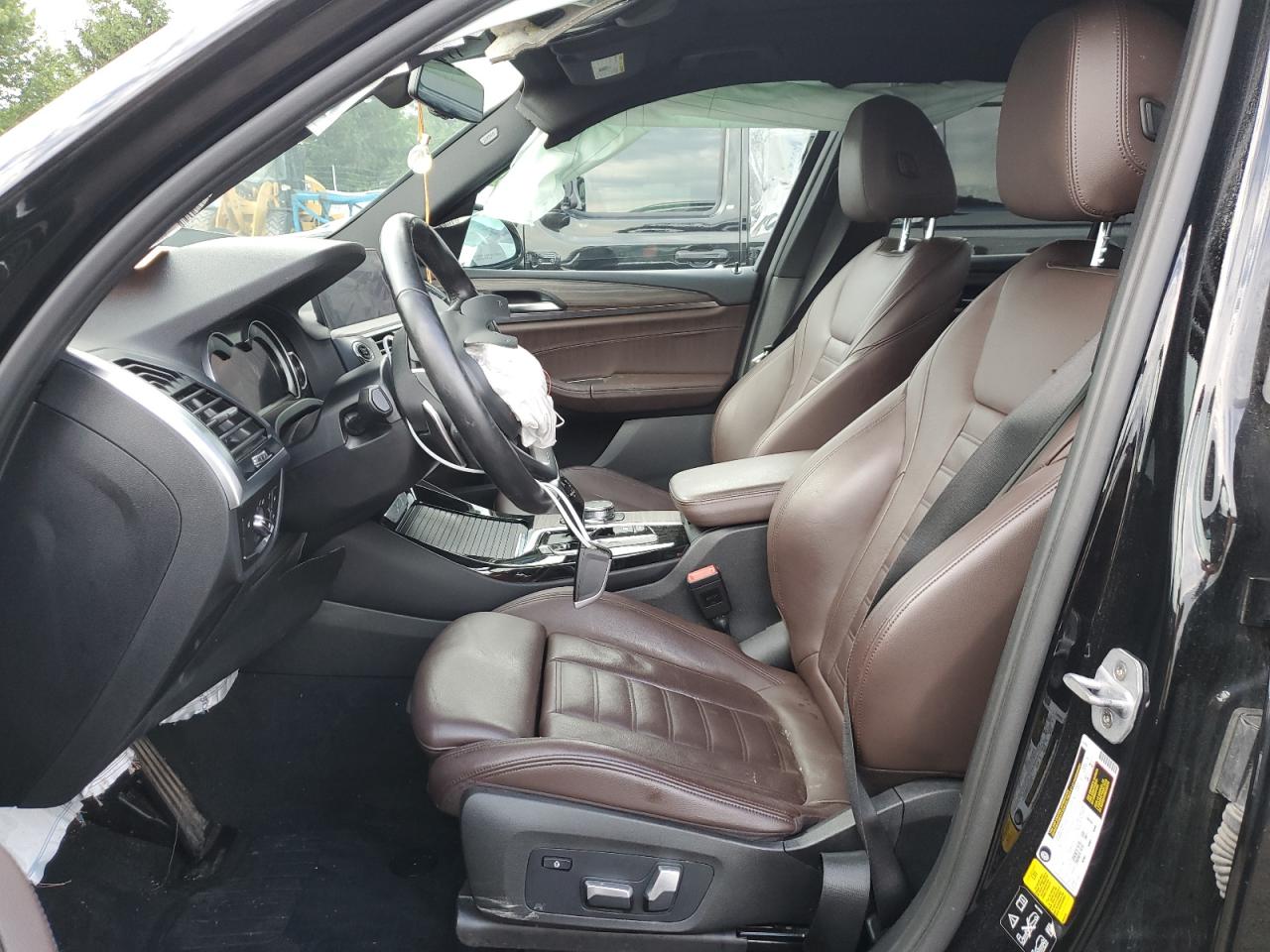 2019 BMW X3 xDrive30I VIN: 5UXTR9C52KLD94490 Lot: 63383584