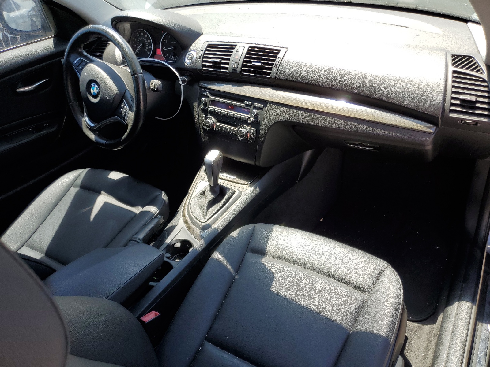 WBAUP9C55DVS95790 2013 BMW 128 I