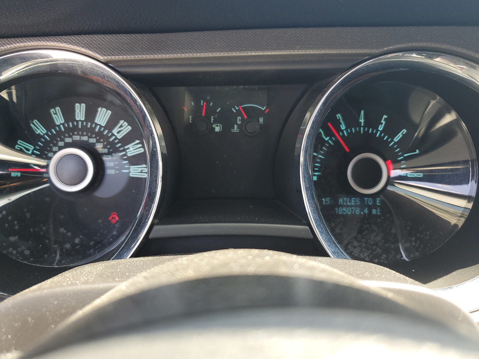 1ZVBP8AM0D5266578 2013 Ford Mustang