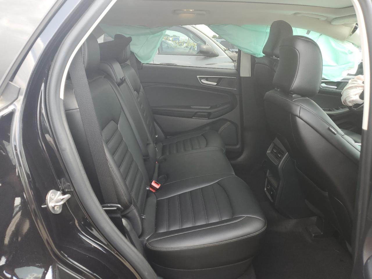 2021 Ford Edge Sel VIN: 2FMPK4J92MBA36527 Lot: 64679184